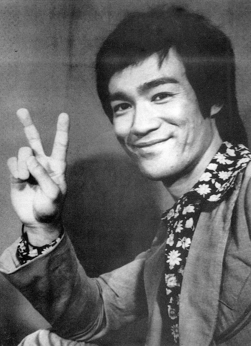 The path of self-improvement: advice from Bruce Lee The path of self-improvement: advice from Bruce Lee