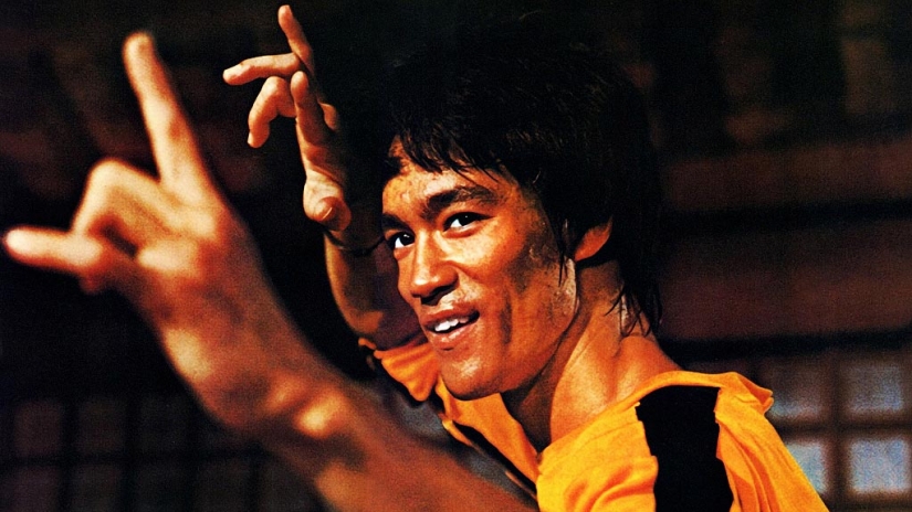 The path of self-improvement: advice from Bruce Lee The path of self-improvement: advice from Bruce Lee
