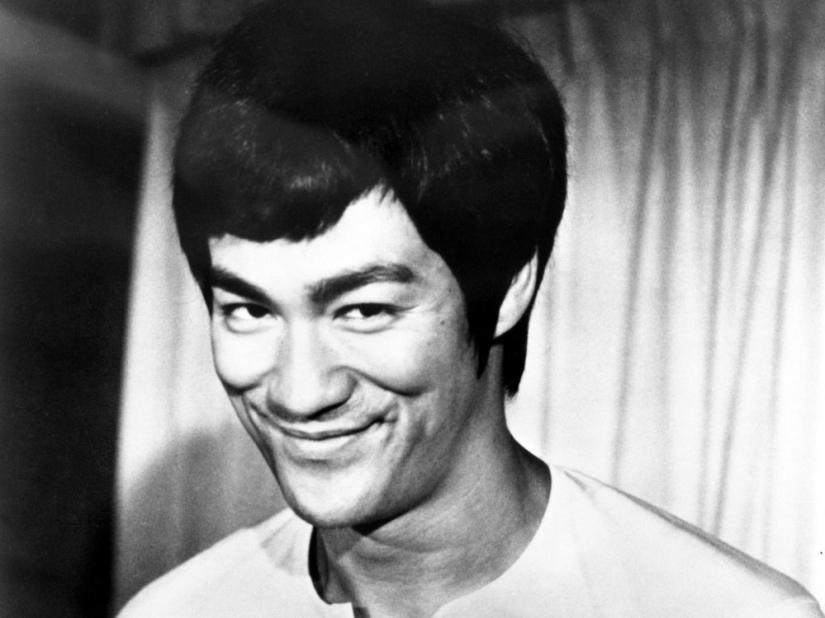 The path of self-improvement: advice from Bruce Lee The path of self-improvement: advice from Bruce Lee