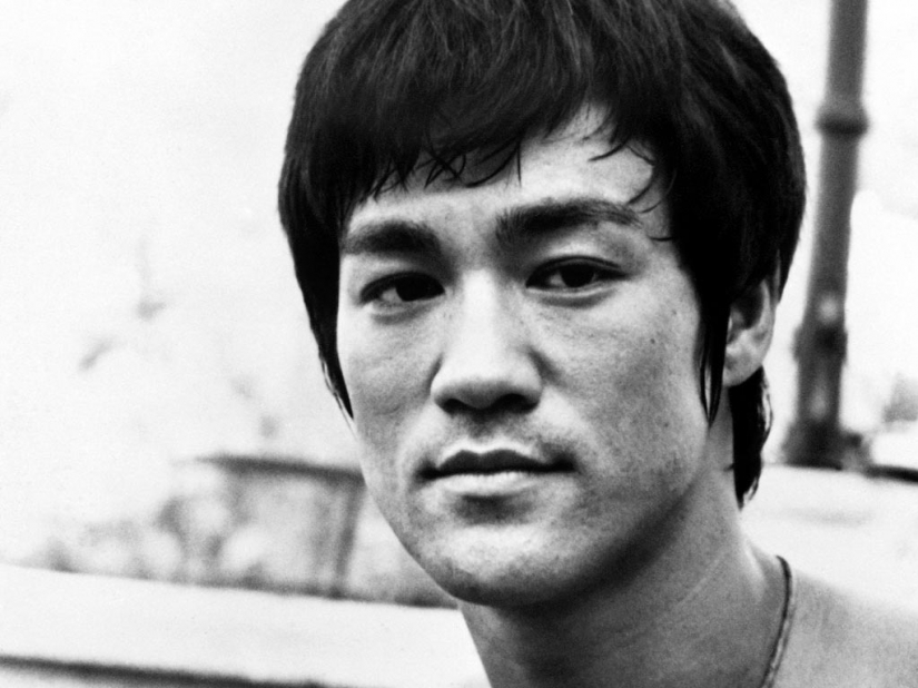 The path of self-improvement: advice from Bruce Lee The path of self-improvement: advice from Bruce Lee