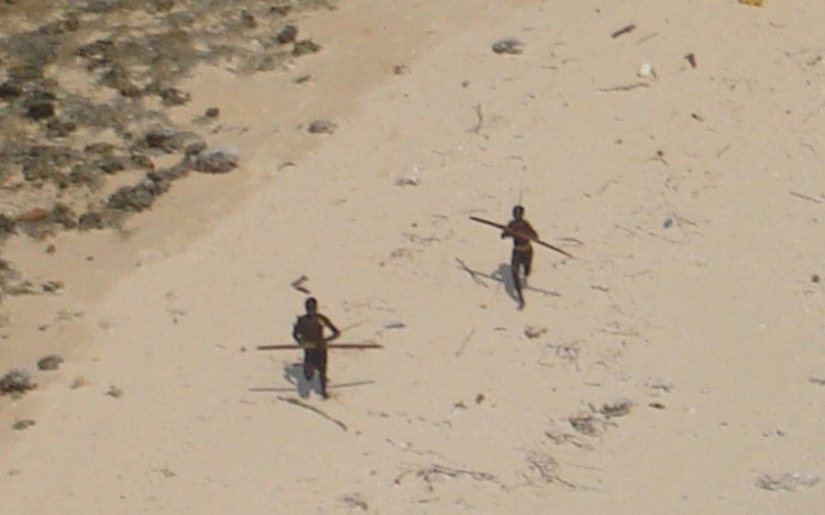 The people of this island no one is allowed on their land for thousands of years