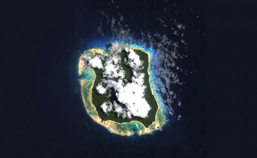 The people of this island no one is allowed on their land for thousands of years