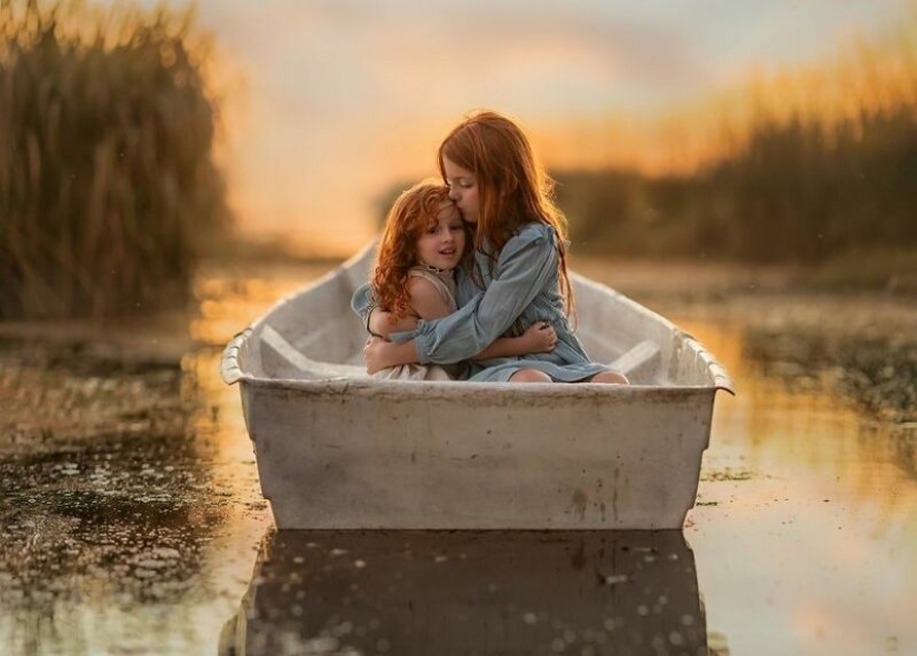 The photographer has proved that from each shot, you can make a masterpiece The photographer has proved that from each shot, you can make a masterpiece