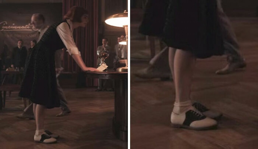 The Queen's Gambit move is full of hidden details, but here are 15 of them