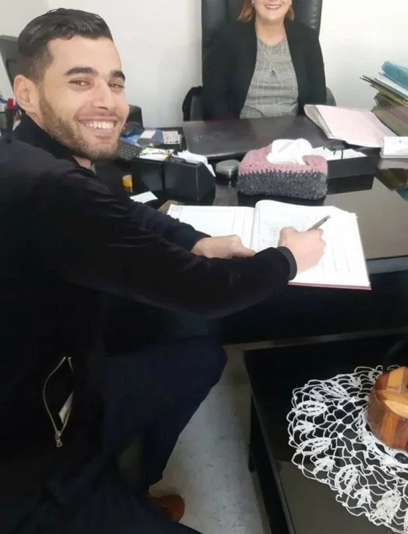 The quest for a British passport: met on a Dating website and got married on the first date The quest for a British passport: met on a Dating website and got married on the first date