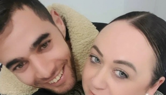 The quest for a British passport: met on a Dating website and got married on the first date