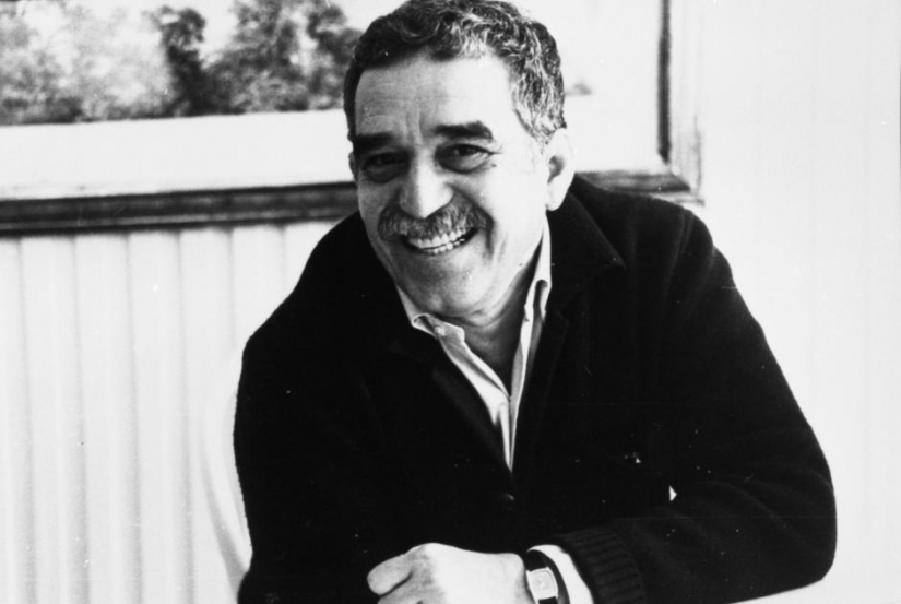 The rules of life Gabriel Garcia Marquez
