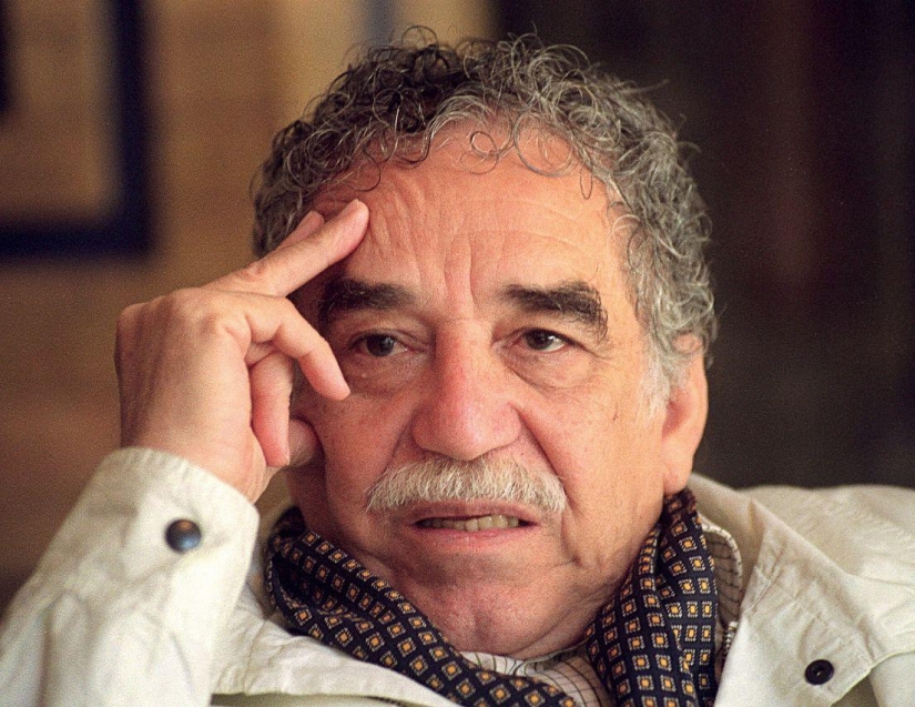 The rules of life Gabriel Garcia Marquez