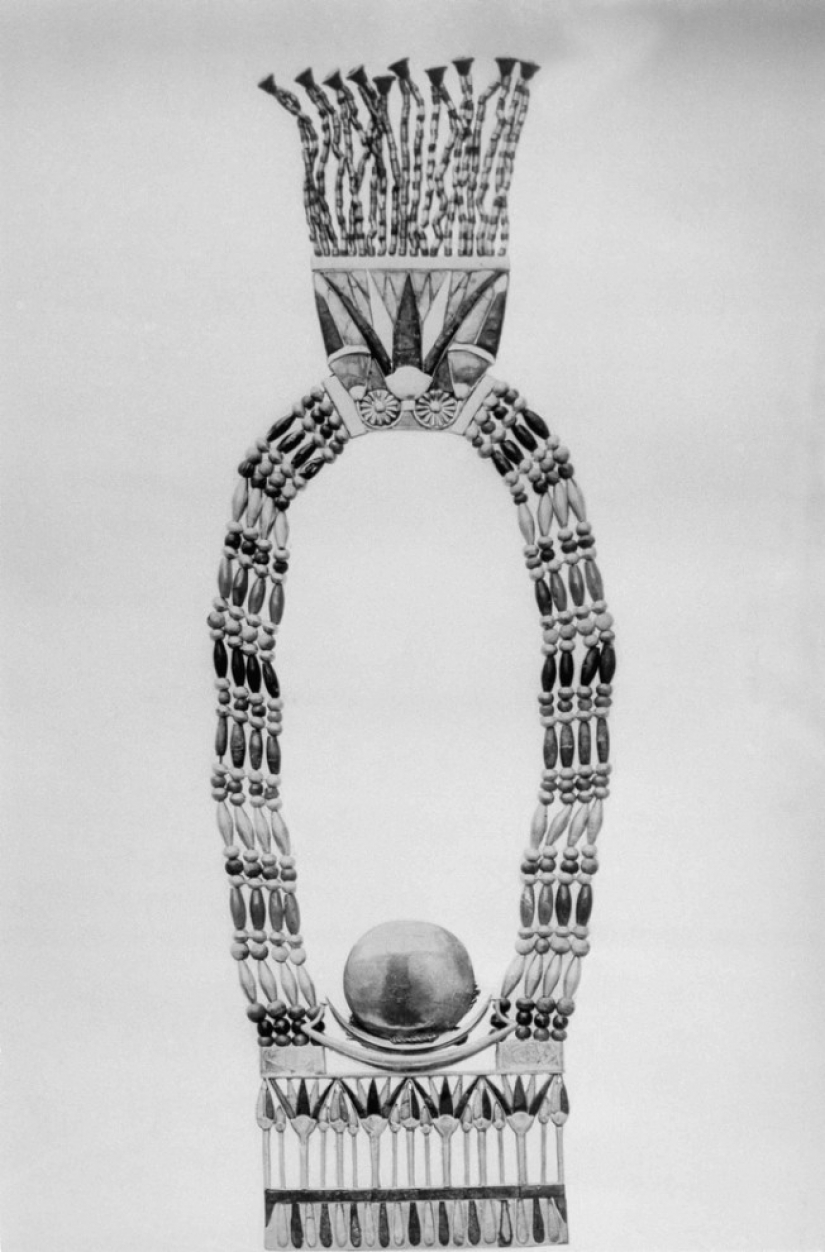 The secrets of Pharaoh The secrets of Pharaoh