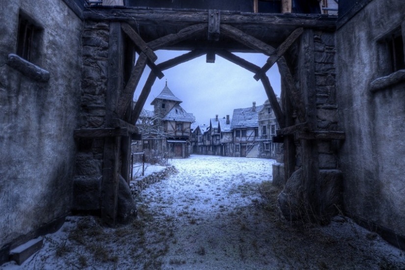 The set of movies that exist in the real world