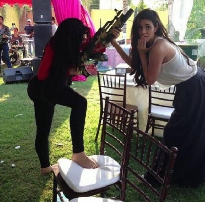 The sexiest mafia in the world