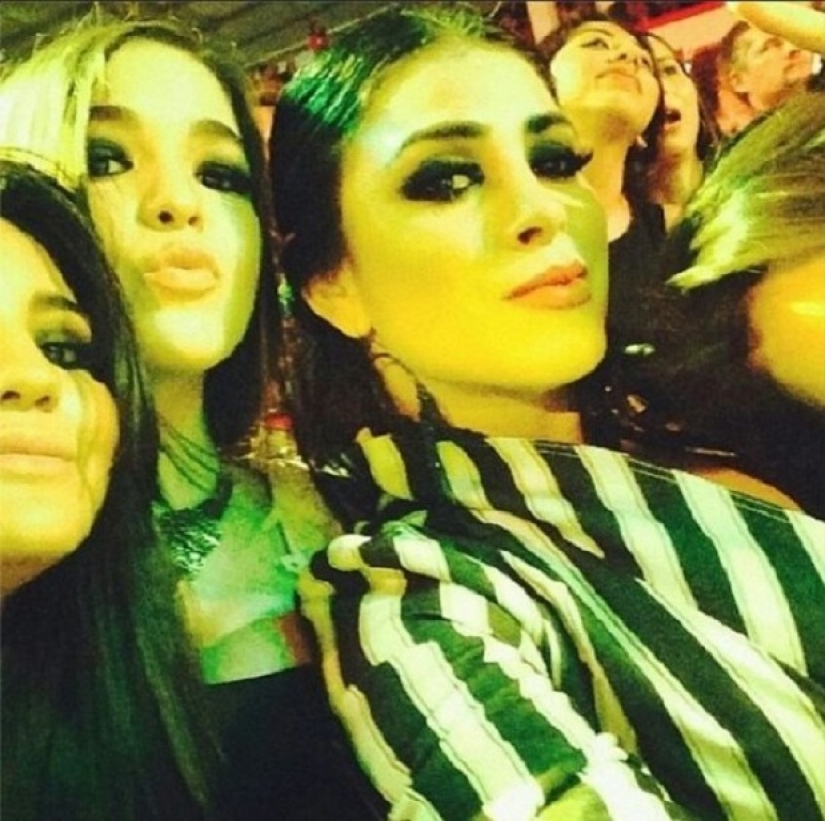 The sexiest mafia in the world