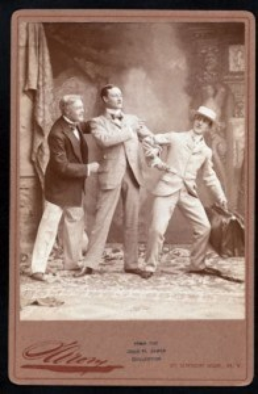 The shooting of the film "Hello, I your aunt!" The shooting of the film "Hello, I your aunt!"