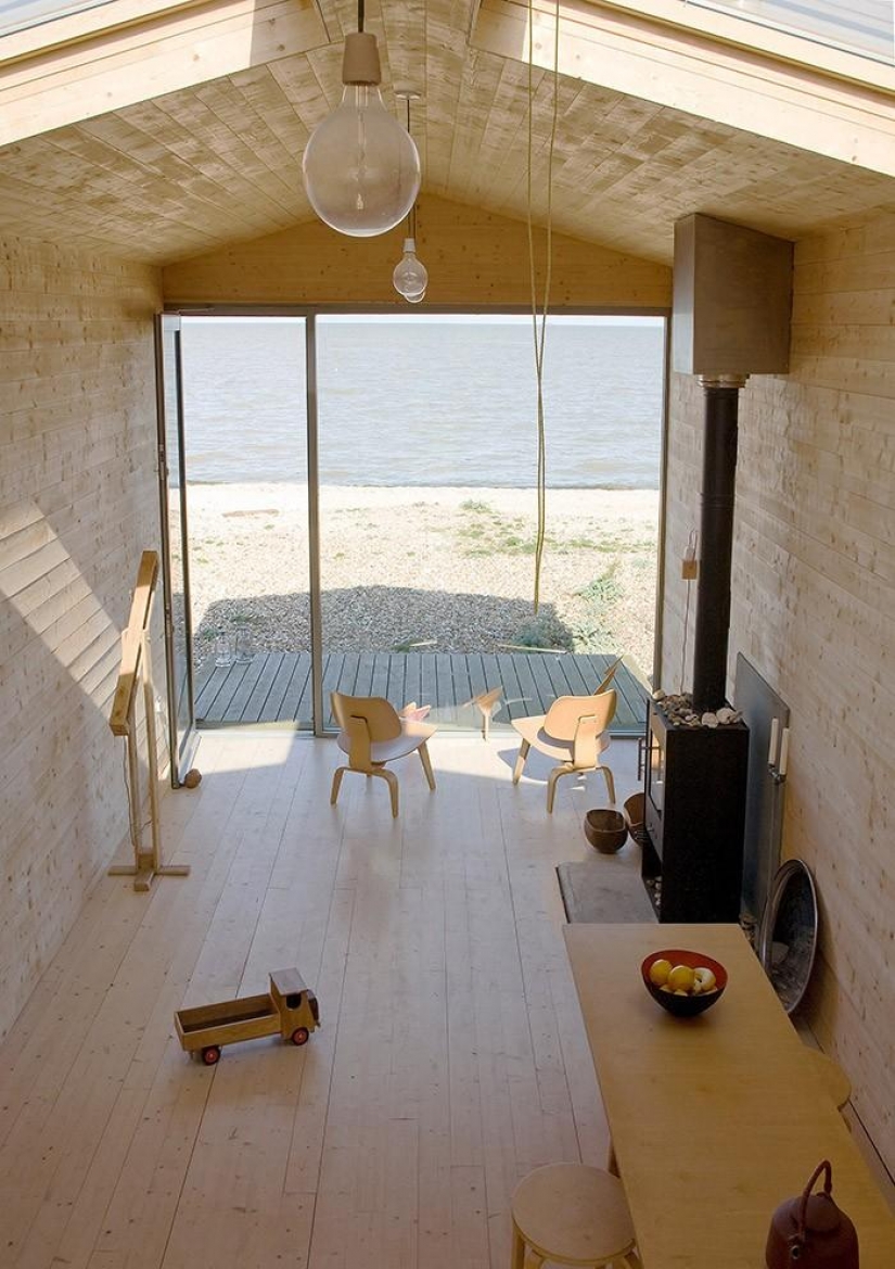 The smallest house in the world much larger than they appear