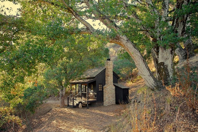 The smallest house in the world much larger than they appear