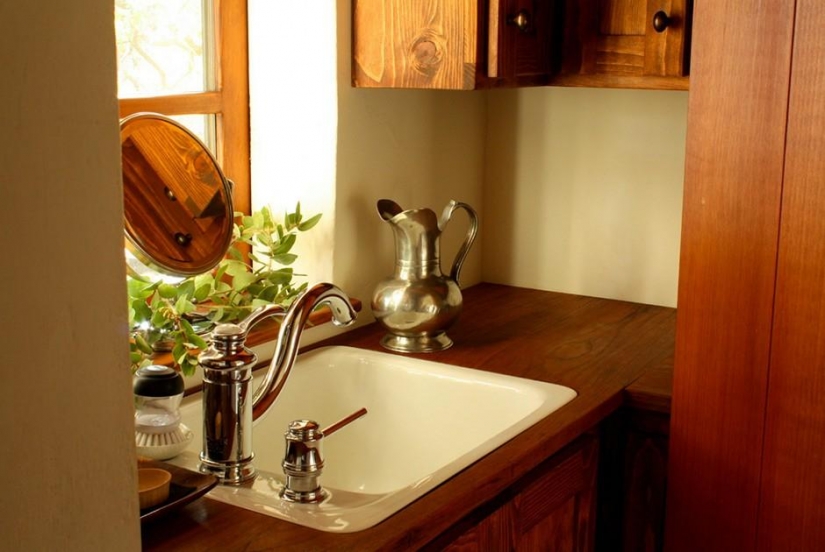 The smallest house in the world much larger than they appear