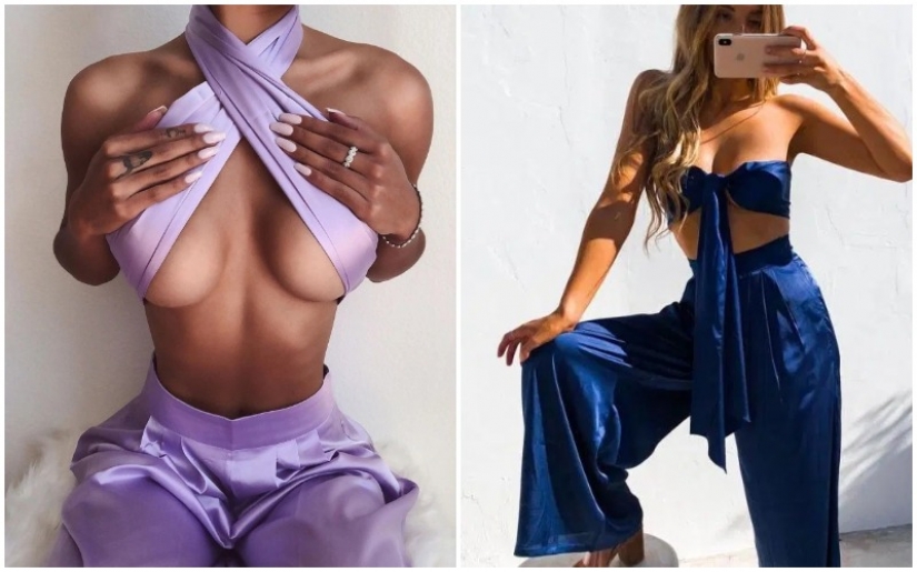 The smell of fried: the wearer of social networks criticized the bold top from Australian brand