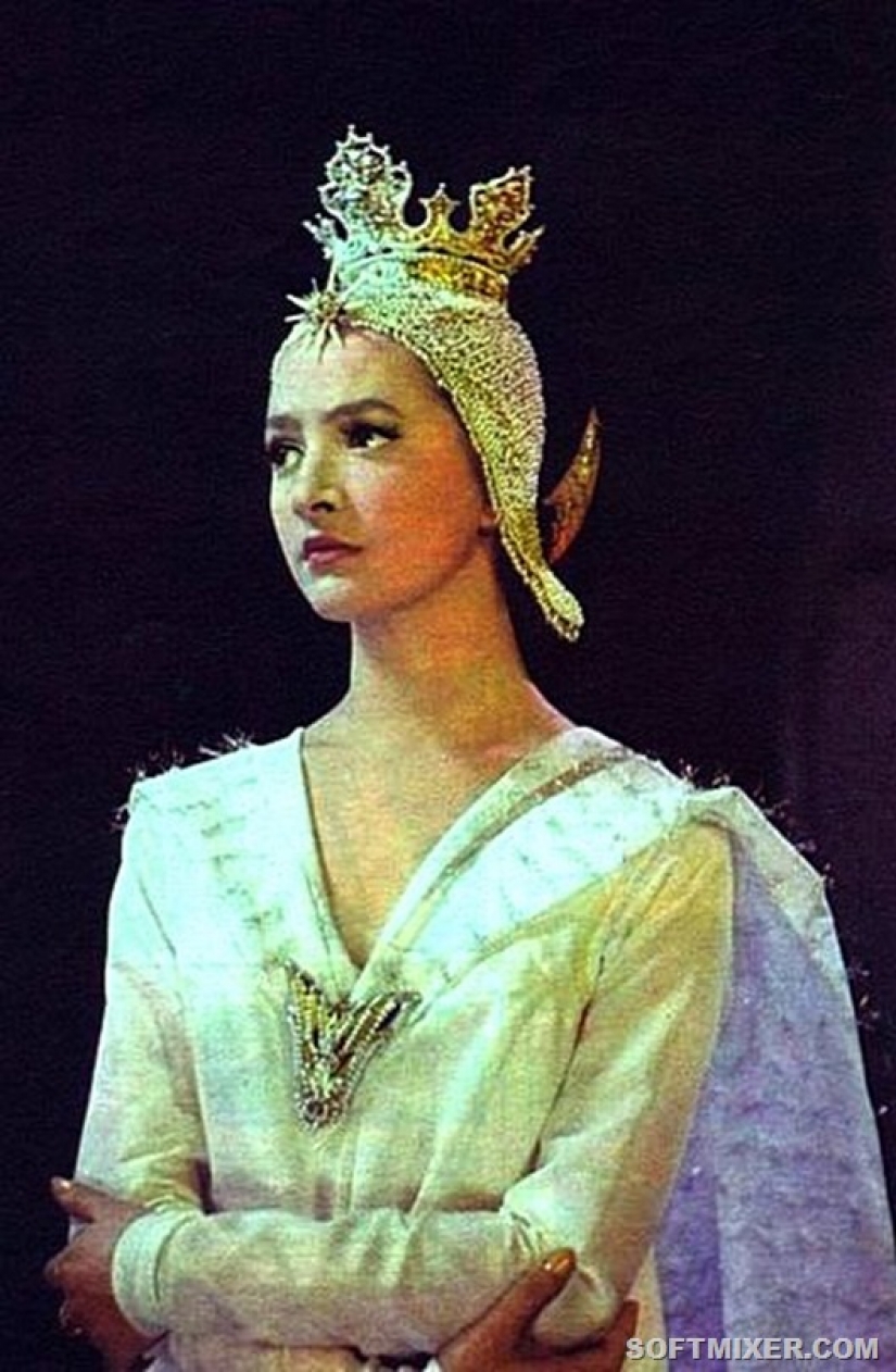 The Soviet Princess, Queen and simple beauty The Soviet Princess, Queen and simple beauty