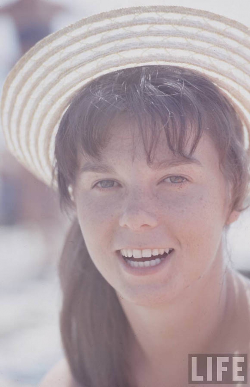 The Soviet youth of the 60's through the eyes of American photographer The Soviet youth of the 60's through the eyes of American photographer