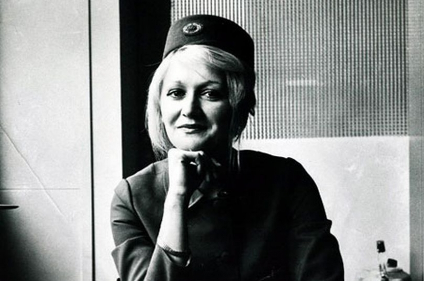 The story of a stewardess who survived a fall from a height of 10 thousand meters