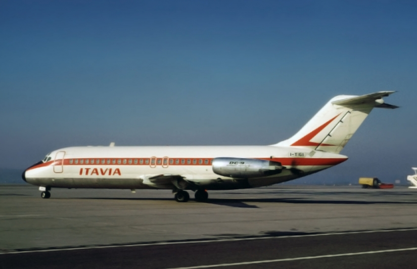 The story of a stewardess who survived a fall from a height of 10 thousand meters