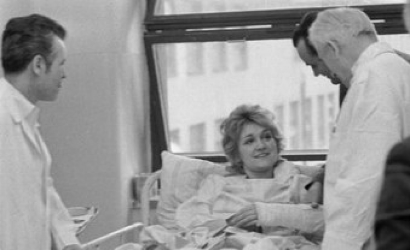The story of a stewardess who survived a fall from a height of 10 thousand meters