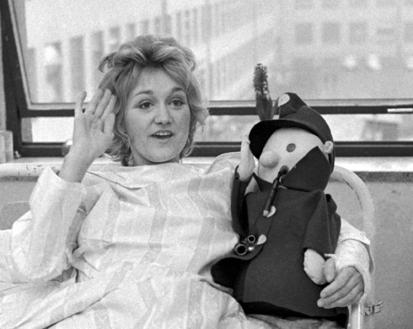 The story of a stewardess who survived a fall from a height of 10 thousand meters