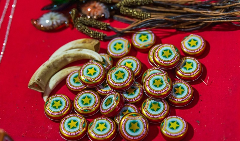 The story of the legendary ointment "Asterisk" The story of the legendary ointment "Asterisk"