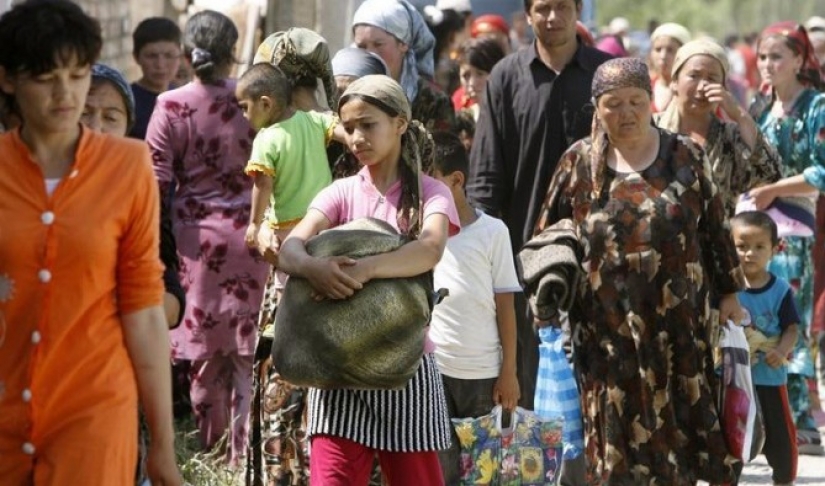 The terrible truth about Uzbekistan: traditions, mentality and attitude towards women