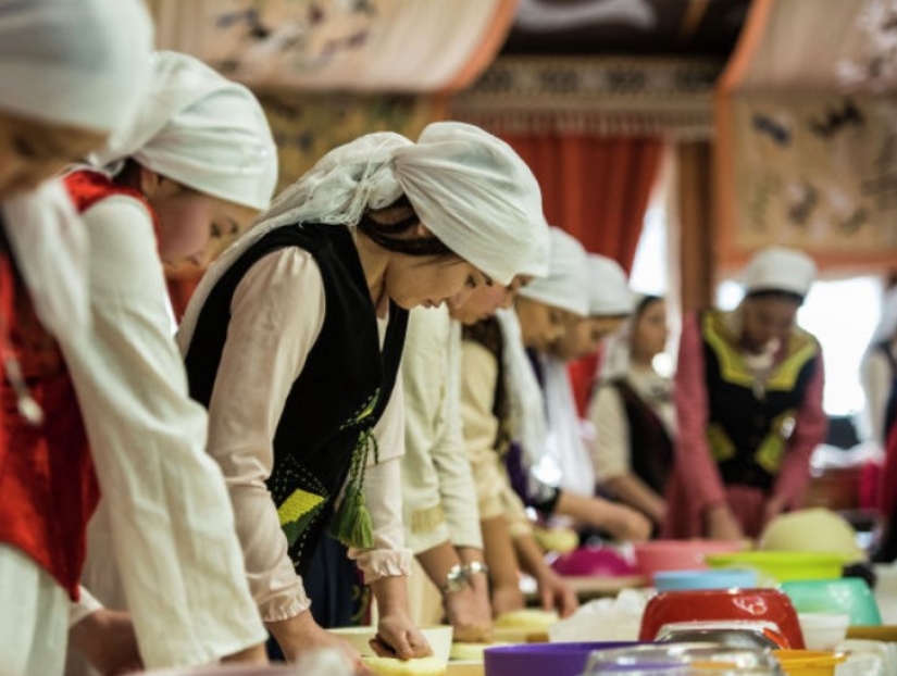 The terrible truth about Uzbekistan: traditions, mentality and attitude towards women