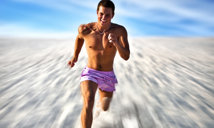 The test for the weak: 5 ways to check for real men The test for the weak: 5 ways to check for real men