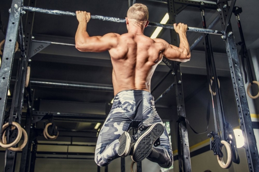 The test for the weak: 5 ways to check for real men The test for the weak: 5 ways to check for real men