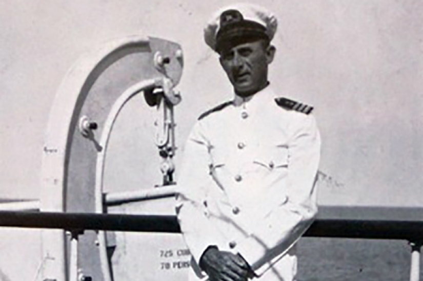 The tragedy of the Morro Castle disaster on the liner, hosted by the national hero of the United States