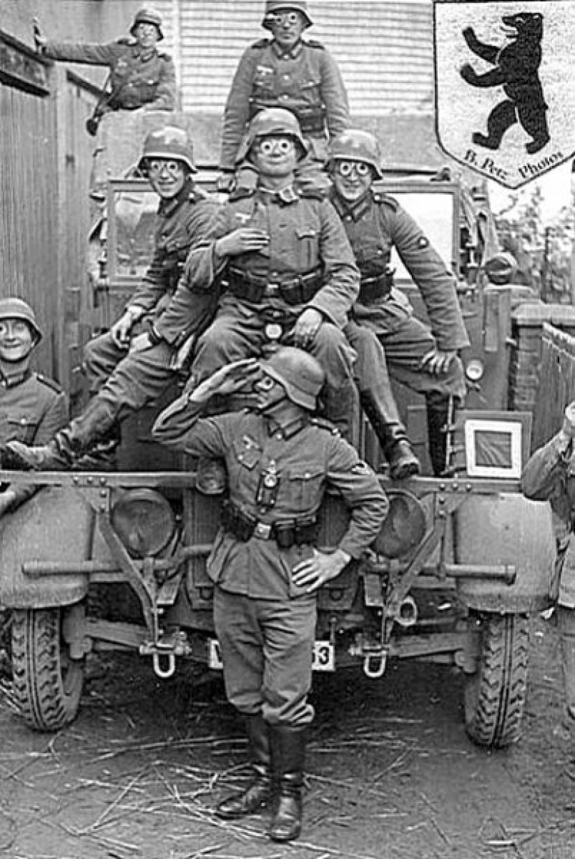 The Wehrmacht high: drugs in the service of the Third Reich