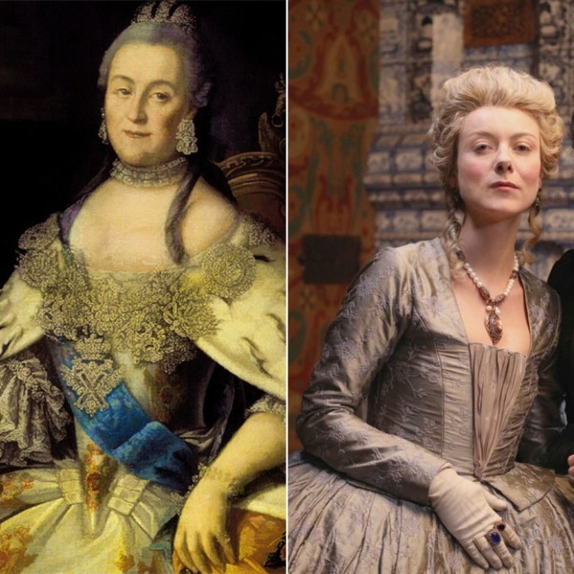 The whole truth about Bloody mistress: the story of Darya Saltykova, noblewoman of dushegubitsa The whole truth about Bloody mistress: the story of Darya Saltykova, noblewoman of dushegubitsa