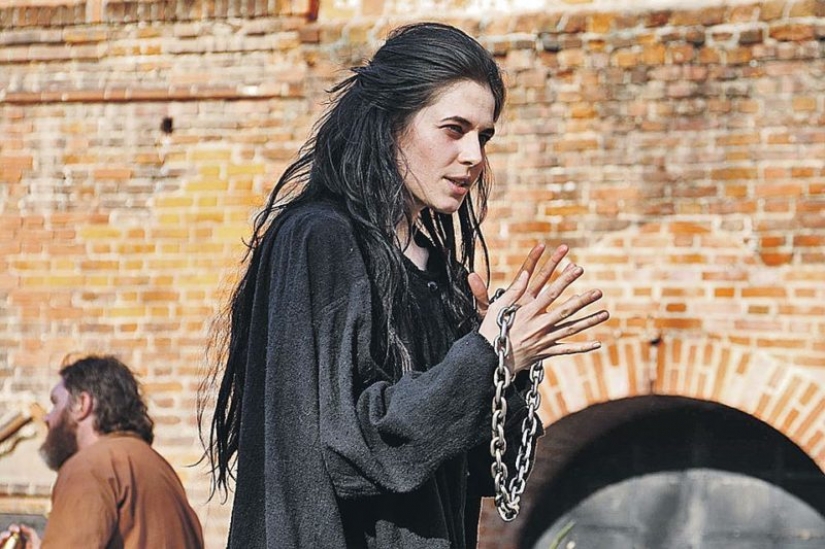 The whole truth about Bloody mistress: the story of Darya Saltykova, noblewoman of dushegubitsa The whole truth about Bloody mistress: the story of Darya Saltykova, noblewoman of dushegubitsa