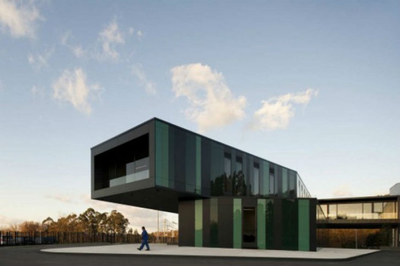 The world's coolest bus stop, where you will want to wait for the bus forever The world's coolest bus stop, where you will want to wait for the bus forever