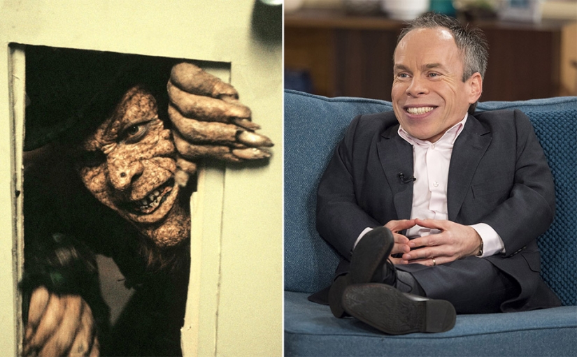 The worst characters from horror movies and their performers in everyday life