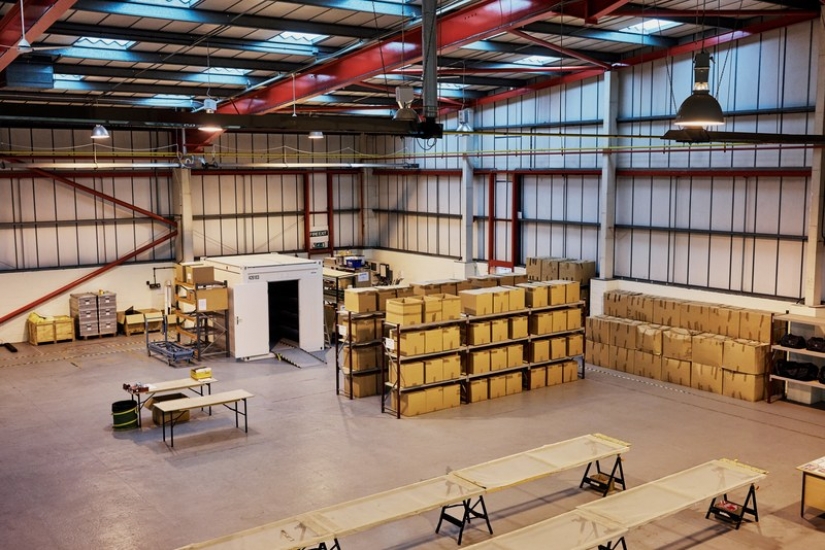 The worst job in the world: what is the person who removes the consequences of the crash