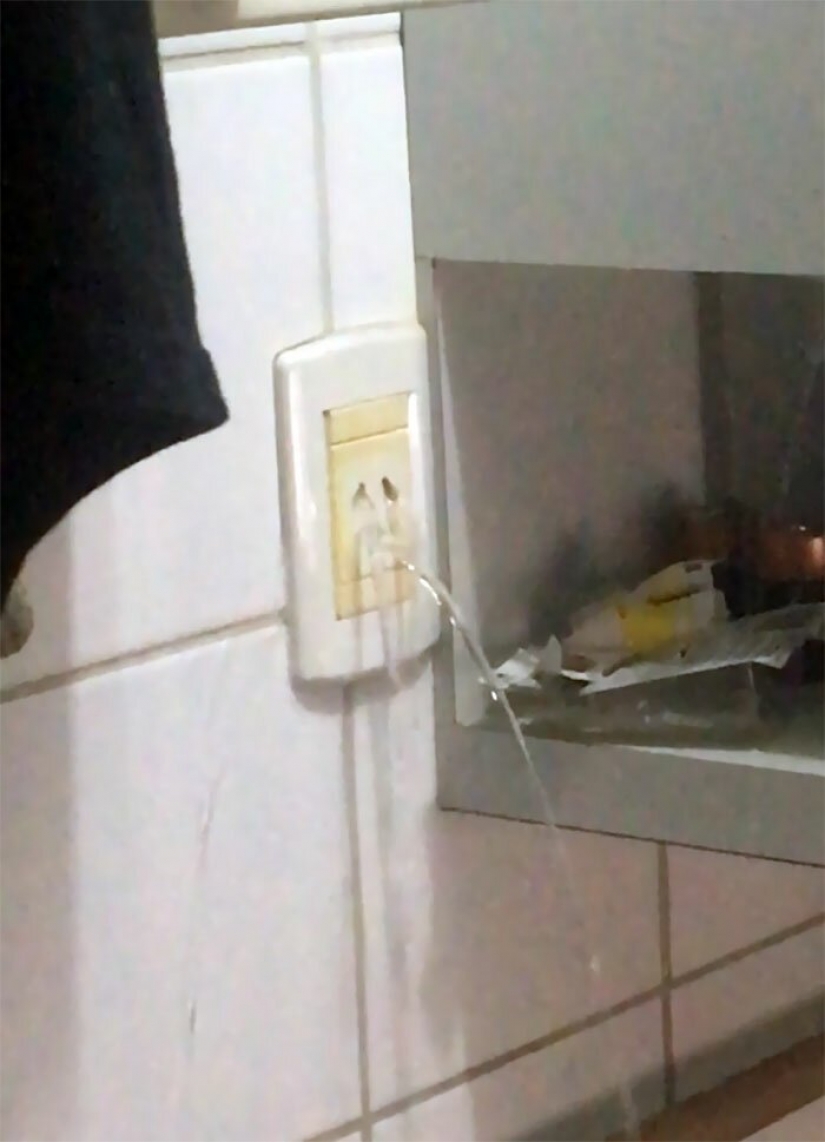 These people quarantined are in worse conditions than you!