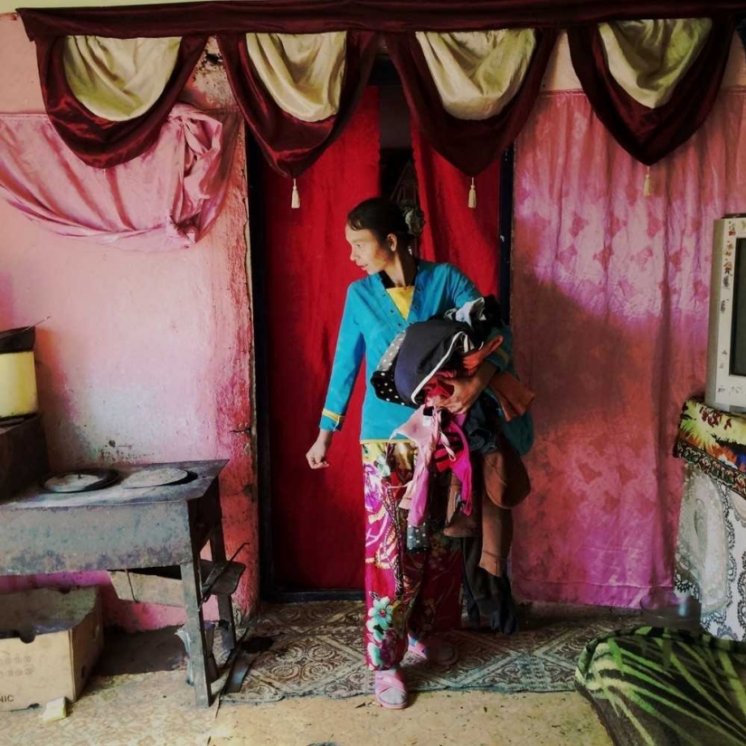 These photographs show the beauty and sorrow of Romania