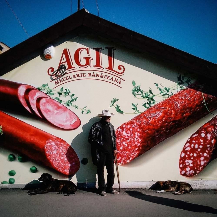 These photographs show the beauty and sorrow of Romania