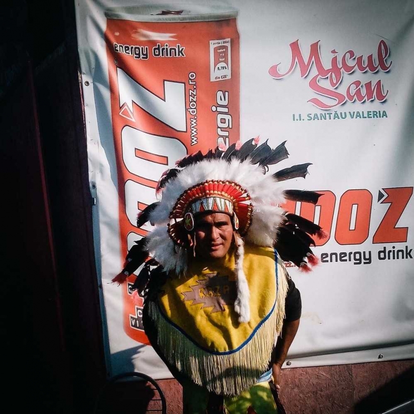 These photographs show the beauty and sorrow of Romania