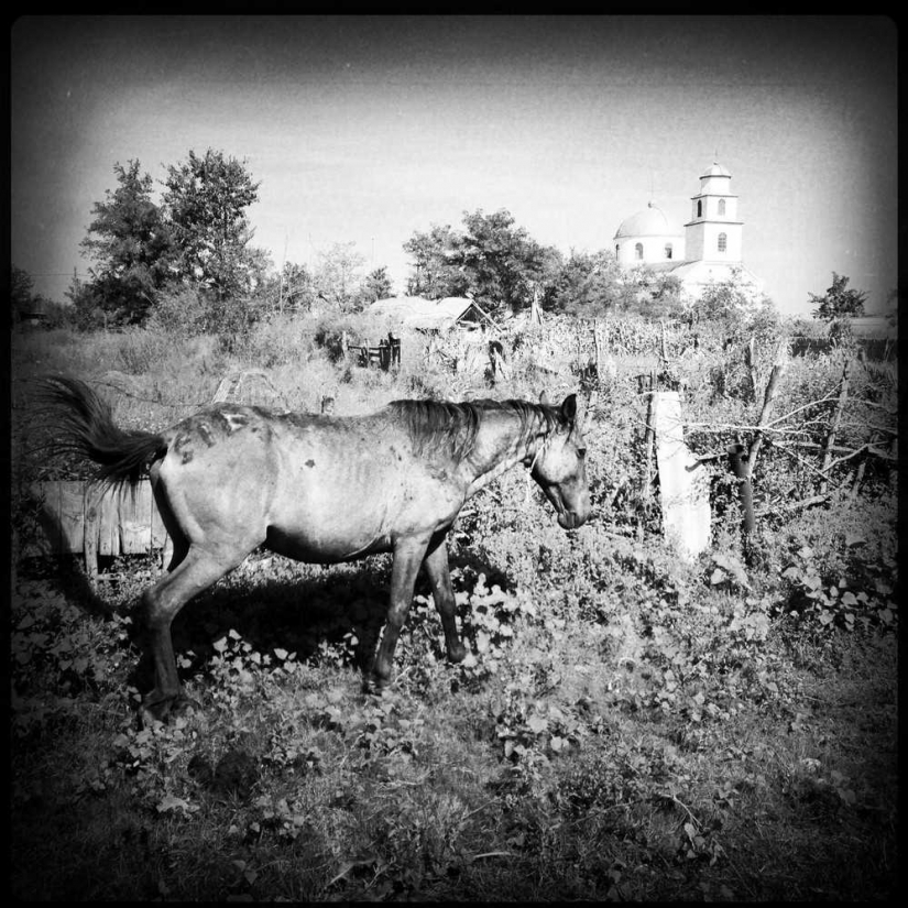 These photographs show the beauty and sorrow of Romania