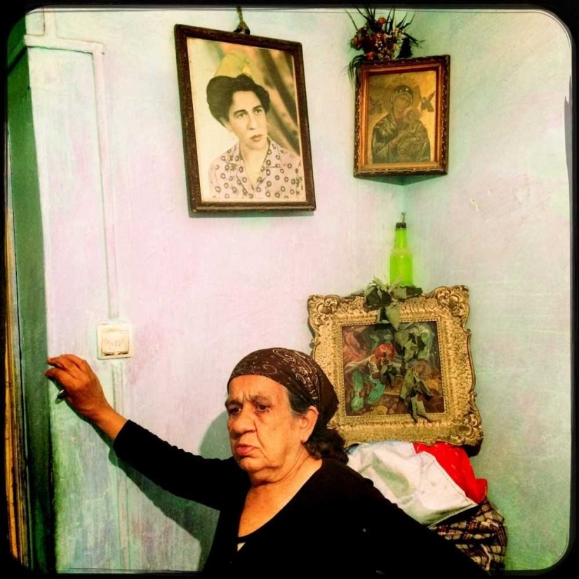 These photographs show the beauty and sorrow of Romania