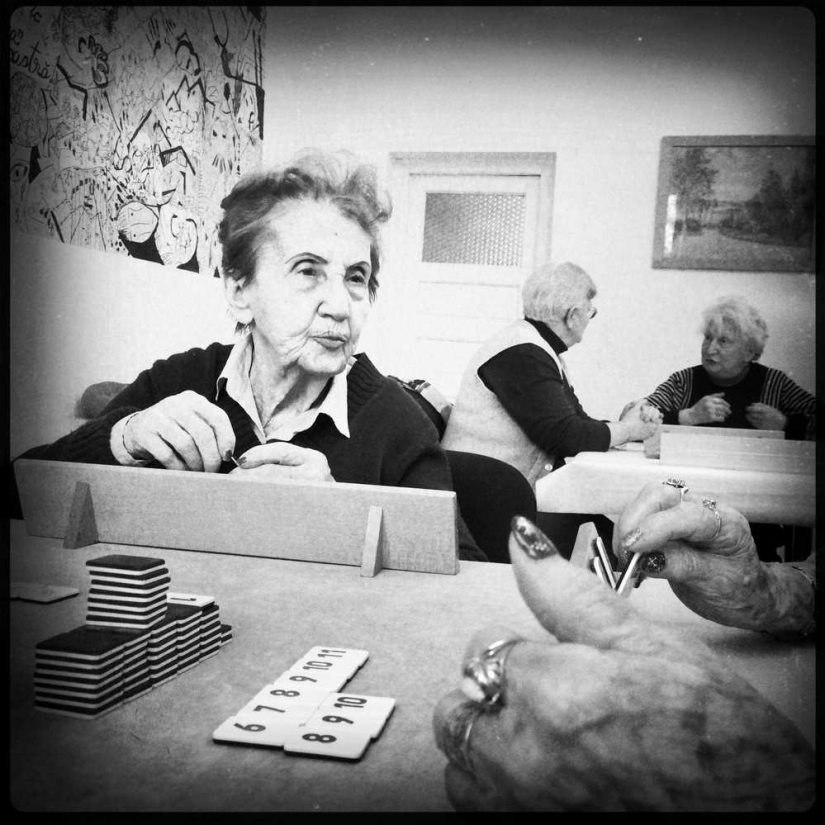 These photographs show the beauty and sorrow of Romania