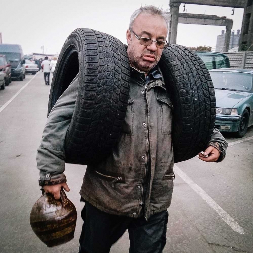 These photographs show the beauty and sorrow of Romania