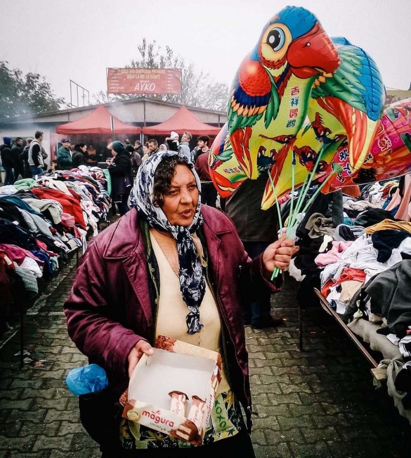 These photographs show the beauty and sorrow of Romania