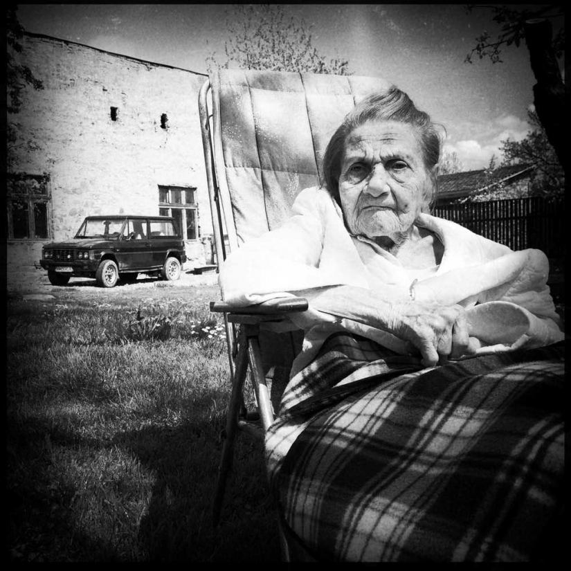 These photographs show the beauty and sorrow of Romania