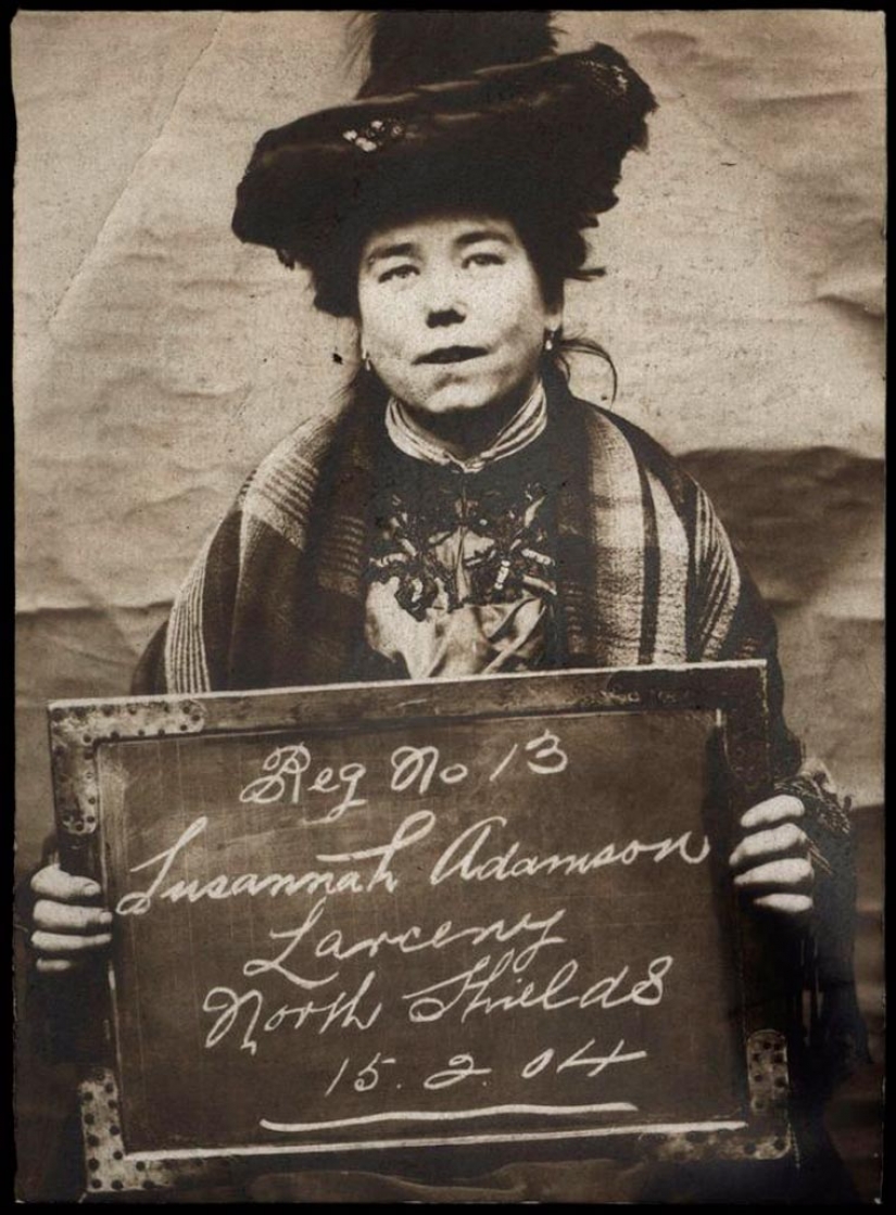 They were wanted by the police: spectacular photos of British criminals of the past They were wanted by the police: spectacular photos of British criminals of the past